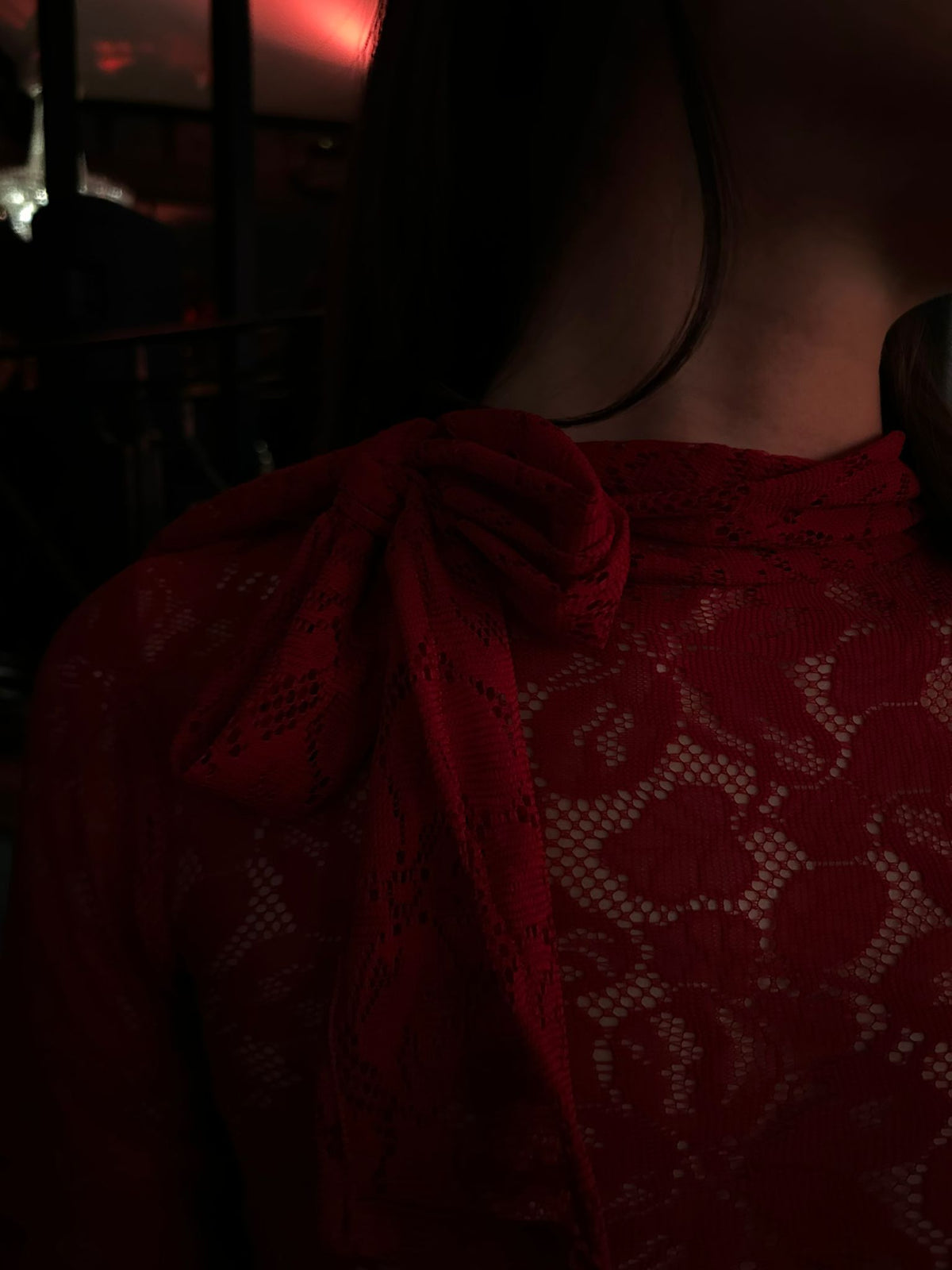 Valentine dress